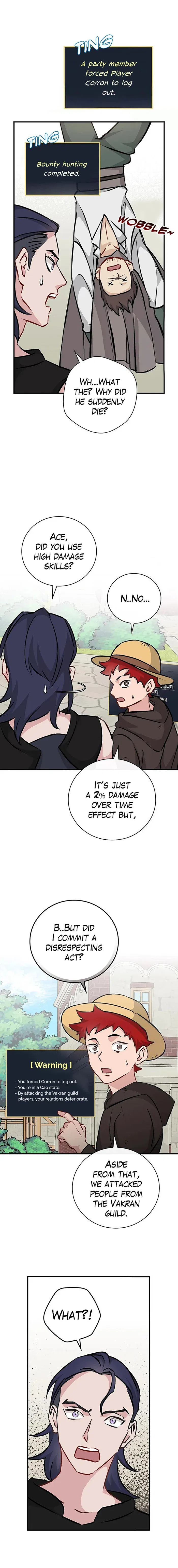 Leveling Up, By Only Eating! Chapter 85 – Page 8