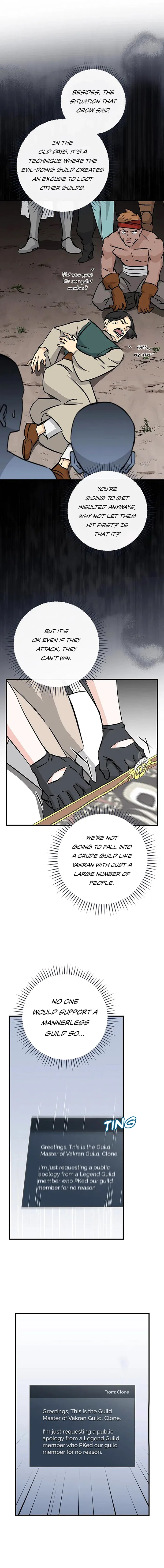 Leveling Up, By Only Eating! Chapter 85 – Page 11