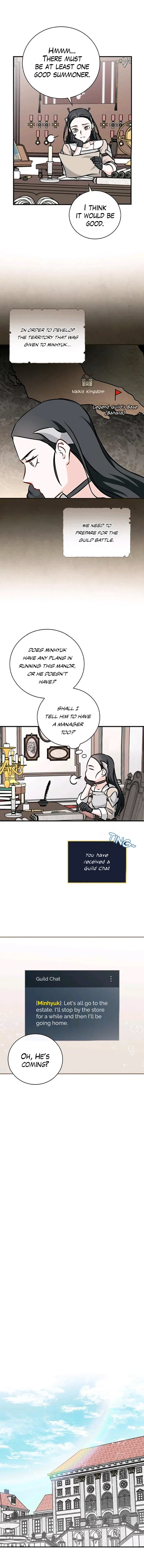 Leveling Up, By Only Eating! Chapter 84 – Page 6