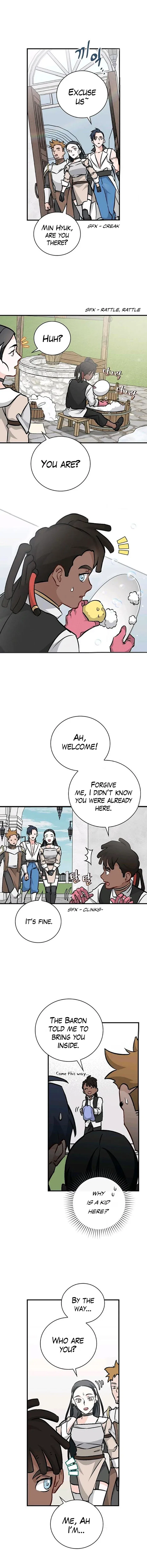 Leveling Up, By Only Eating! Chapter 84 – Page 7