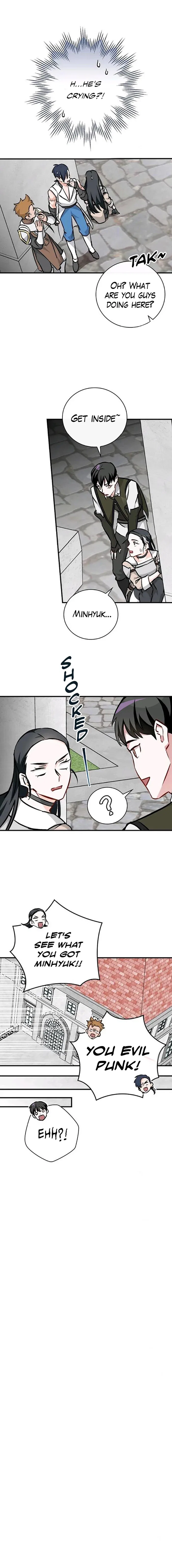 Leveling Up, By Only Eating! Chapter 84 – Page 9