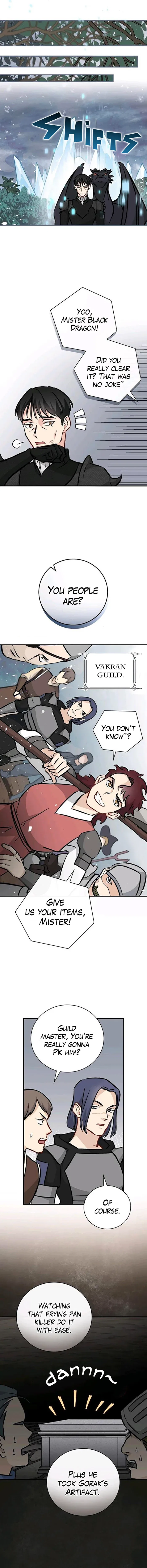 Leveling Up, By Only Eating! Chapter 84 – Page 11