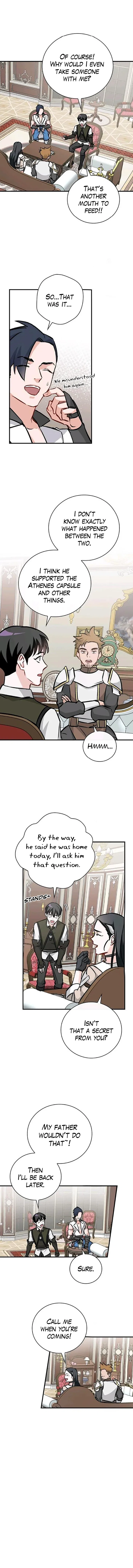 Leveling Up, By Only Eating! Chapter 84 – Page 13