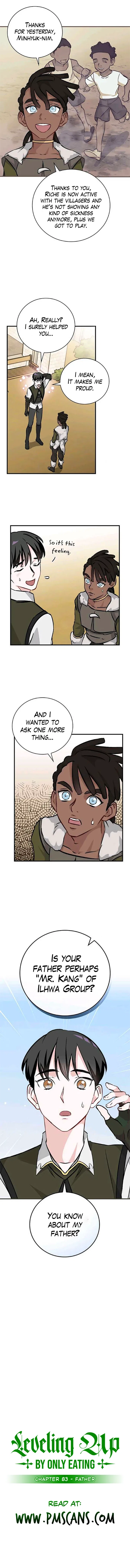 Leveling Up, By Only Eating! Chapter 83 – Page 2