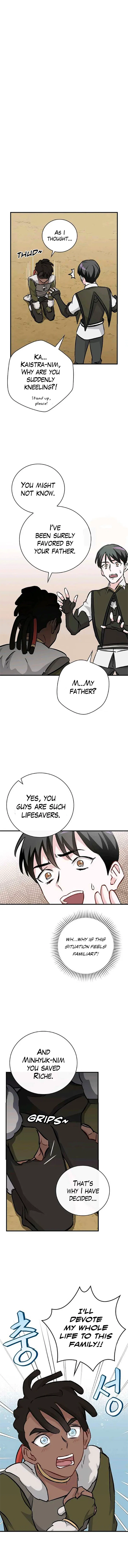 Leveling Up, By Only Eating! Chapter 83 – Page 3