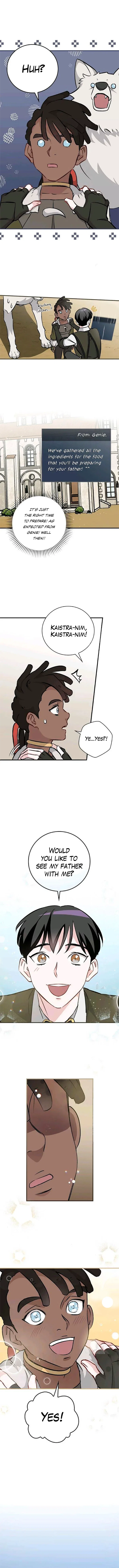 Leveling Up, By Only Eating! Chapter 83 – Page 5