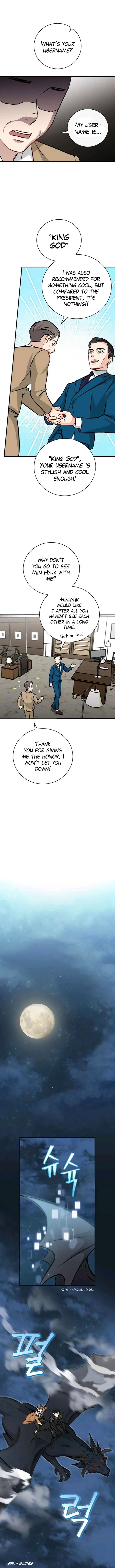 Leveling Up, By Only Eating! Chapter 83 – Page 8