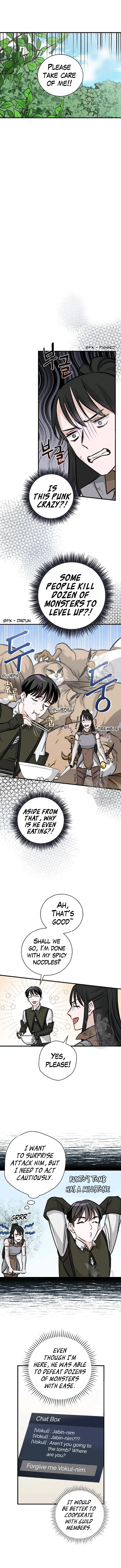 Leveling Up, By Only Eating! Chapter 78 – Page 7