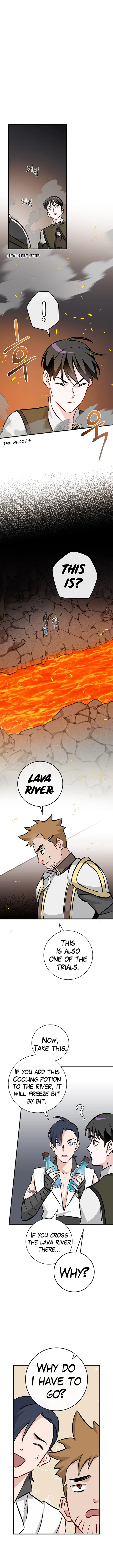 Leveling Up, By Only Eating! Chapter 76 – Page 5