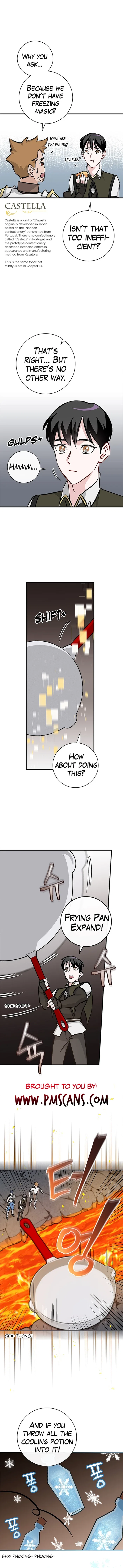Leveling Up, By Only Eating! Chapter 76 – Page 6