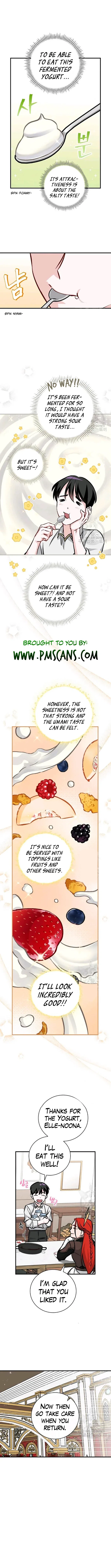 Leveling Up, By Only Eating! Chapter 75 – Page 6