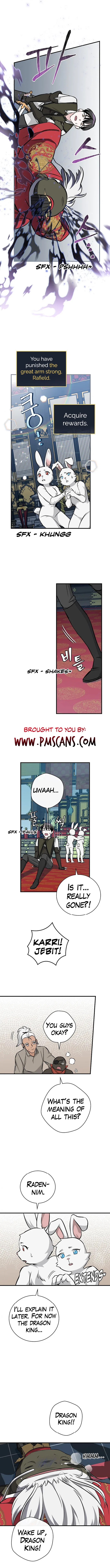 Leveling Up, By Only Eating! Chapter 73 – Page 7