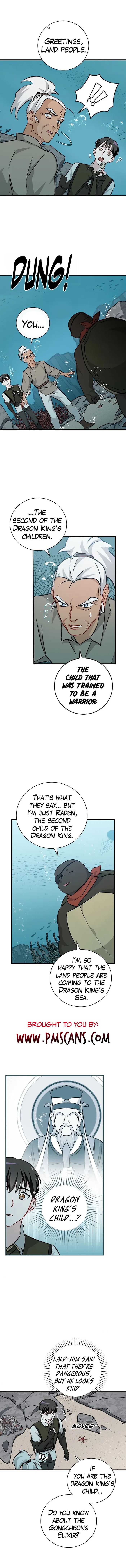 Leveling Up, By Only Eating! Chapter 71 – Page 10