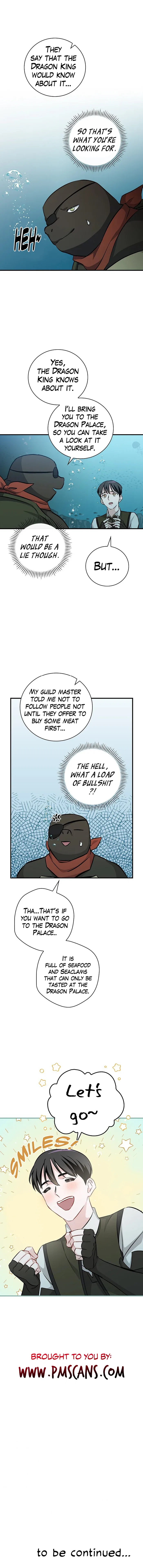 Leveling Up, By Only Eating! Chapter 71 – Page 11