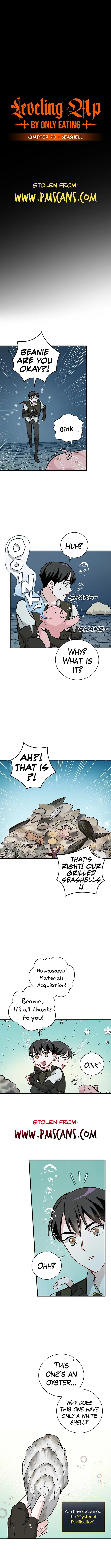 Leveling Up, By Only Eating! Chapter 70 – Page 4