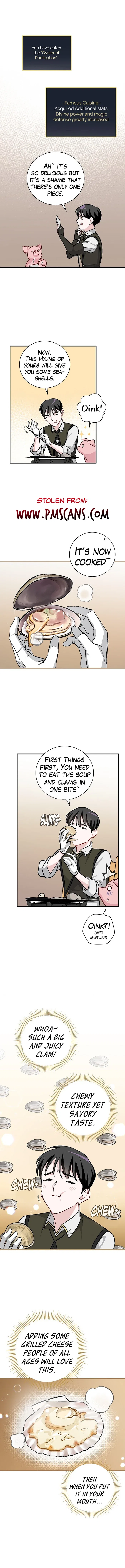 Leveling Up, By Only Eating! Chapter 70 – Page 9