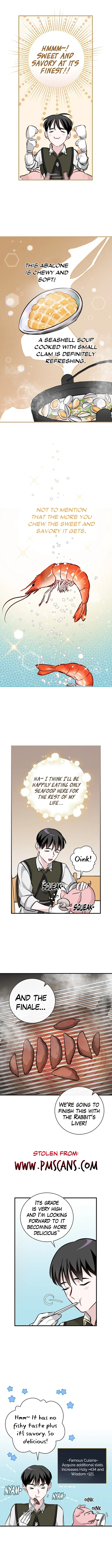 Leveling Up, By Only Eating! Chapter 70 – Page 10