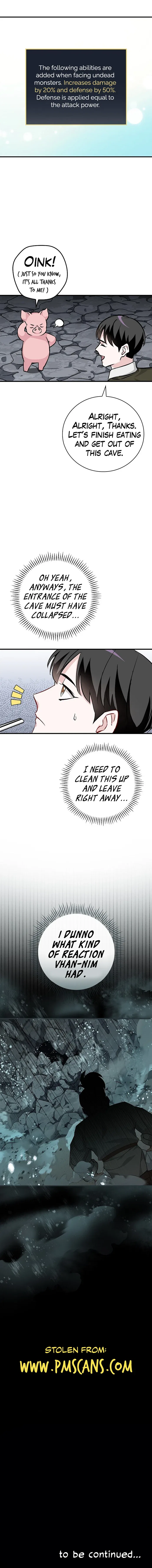 Leveling Up, By Only Eating! Chapter 70 – Page 11
