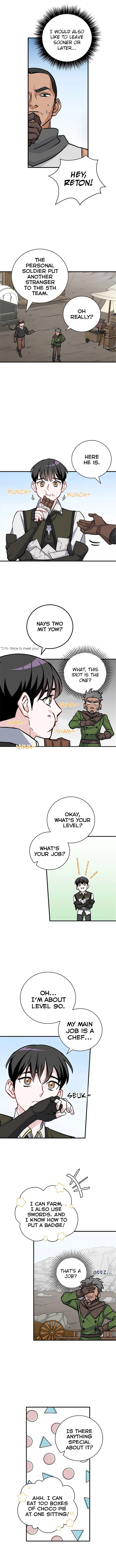 Leveling Up, By Only Eating! Chapter 36 – Page 6