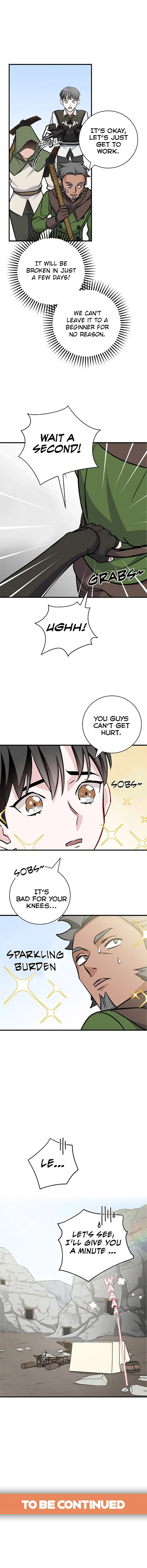Leveling Up, By Only Eating! Chapter 36 – Page 9