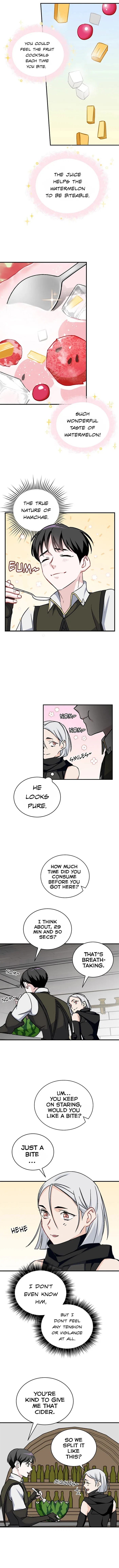 Leveling Up, By Only Eating! Chapter 25 – Page 6