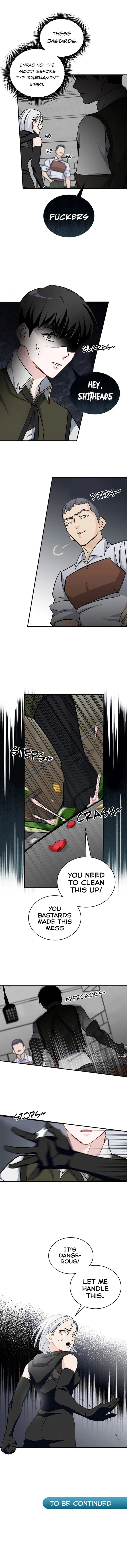 Leveling Up, By Only Eating! Chapter 25 – Page 8