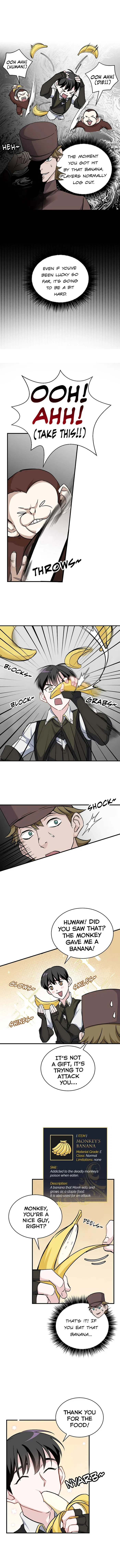Leveling Up, By Only Eating! Chapter 24 – Page 6