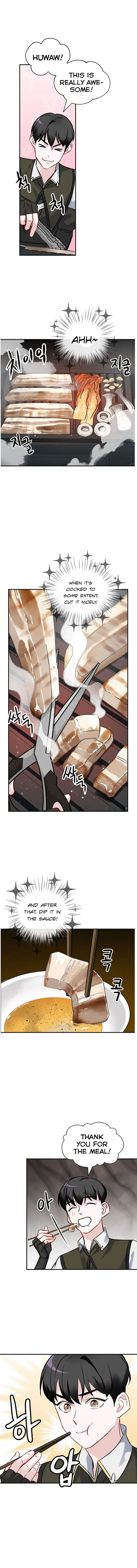 Leveling Up, By Only Eating! Chapter 16 – Page 9