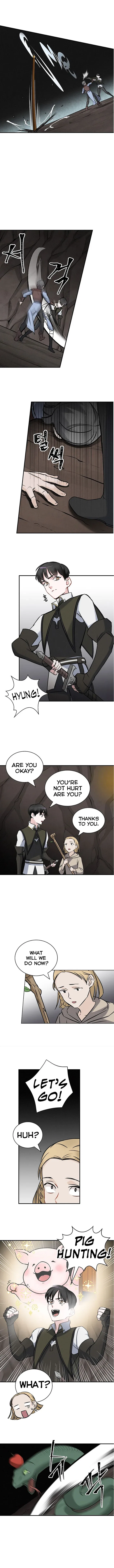 Leveling Up, By Only Eating! Chapter 15 – Page 9