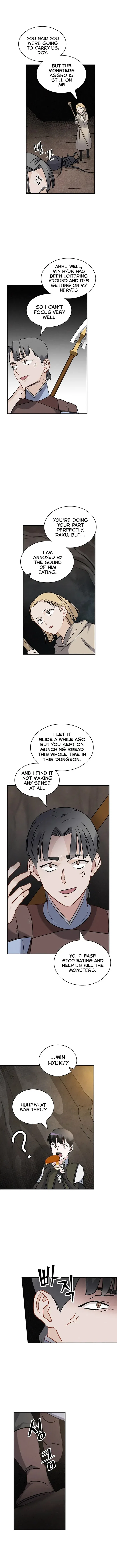 Leveling Up, By Only Eating! Chapter 14 – Page 7