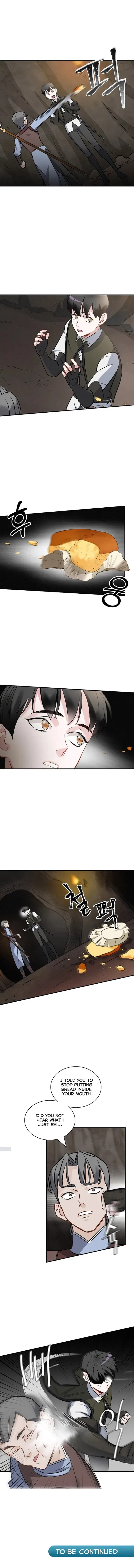 Leveling Up, By Only Eating! Chapter 14 – Page 8