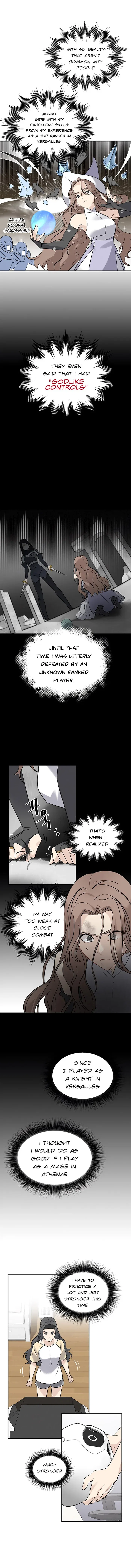 Leveling Up, By Only Eating! Chapter 11 – Page 3
