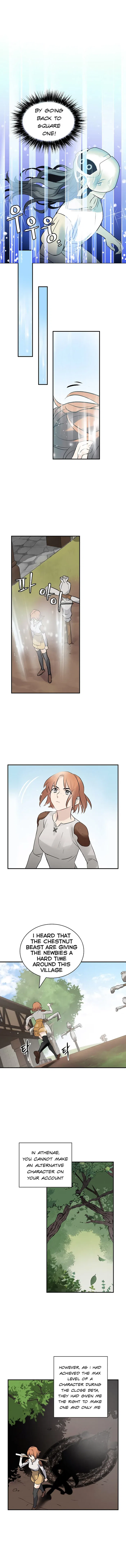 Leveling Up, By Only Eating! Chapter 11 – Page 4