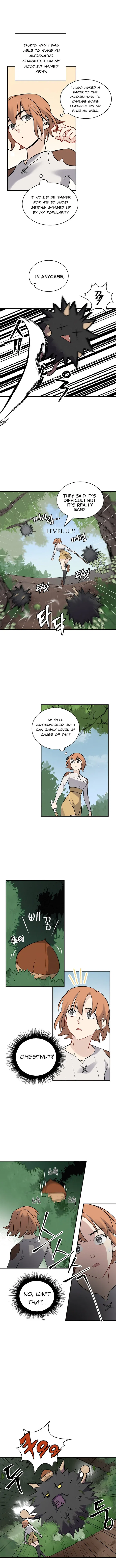 Leveling Up, By Only Eating! Chapter 11 – Page 5