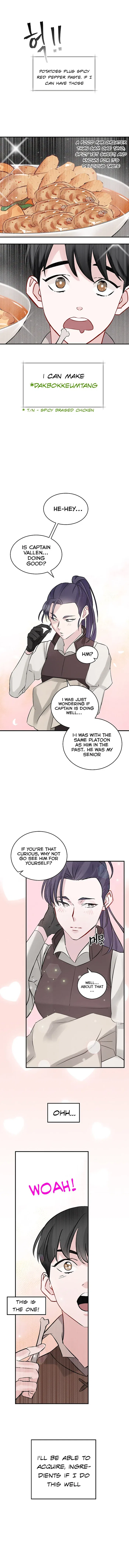 Leveling Up, By Only Eating! Chapter 7 – Page 5