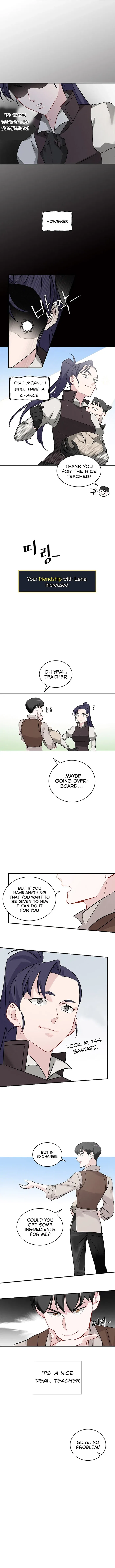 Leveling Up, By Only Eating! Chapter 7 – Page 9