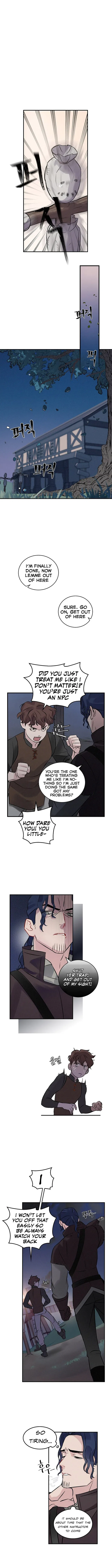 Leveling Up, By Only Eating! Chapter 5 – Page 3