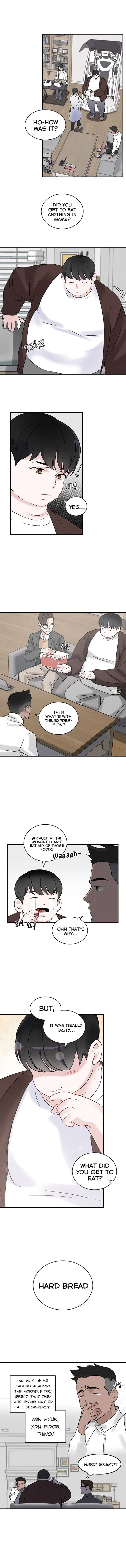 Leveling Up, By Only Eating! Chapter 4 – Page 7