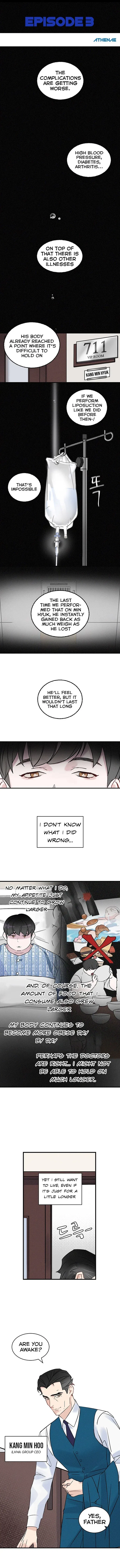 Leveling Up, By Only Eating! Chapter 3 – Page 2