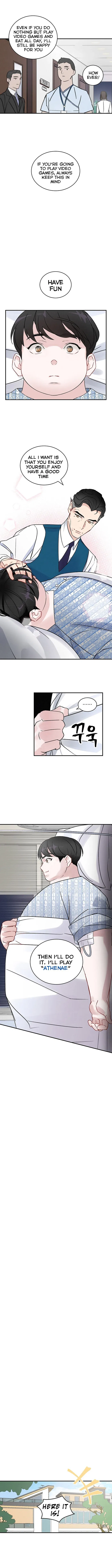 Leveling Up, By Only Eating! Chapter 3 – Page 4