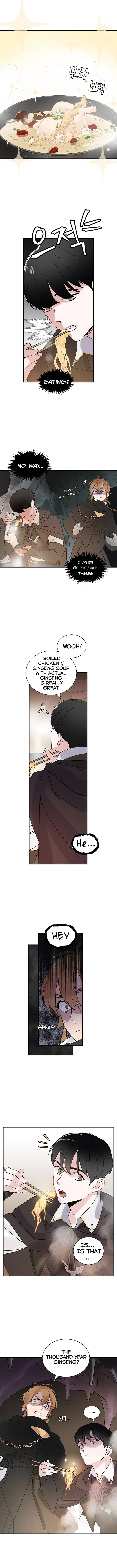 Leveling Up, By Only Eating! Chapter 1 – Page 4