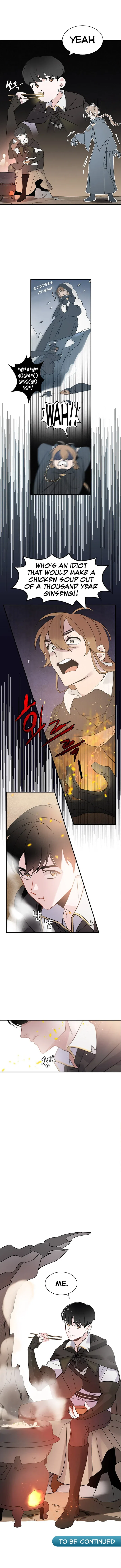 Leveling Up, By Only Eating! Chapter 1 – Page 5