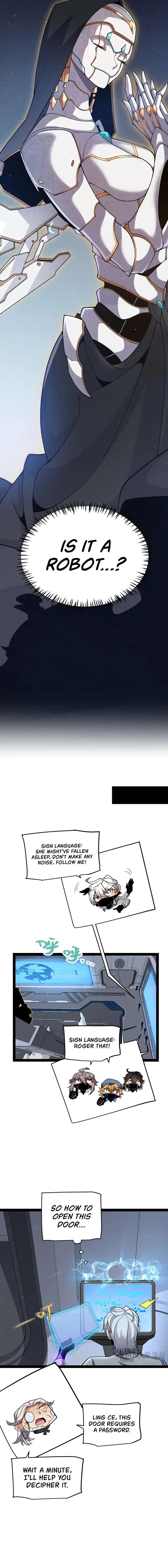 The Game That I Came From Chapter 228 – Page 3