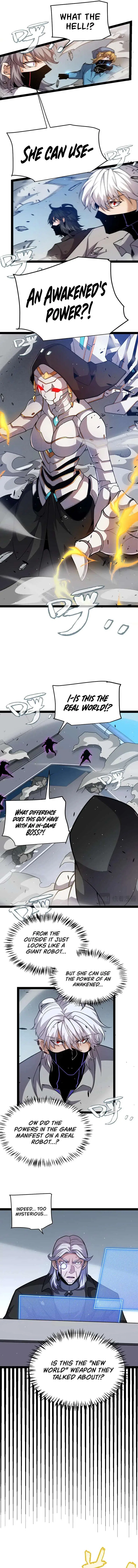 The Game That I Came From Chapter 228 – Page 5