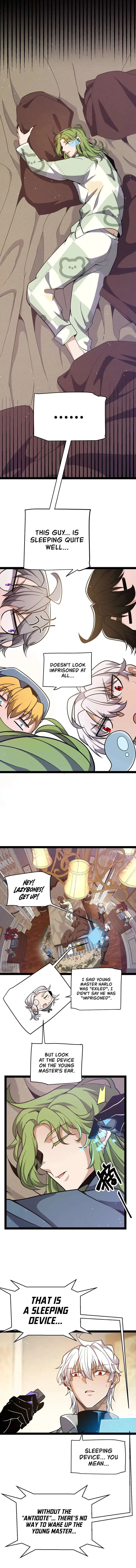 The Game That I Came From Chapter 228 – Page 12
