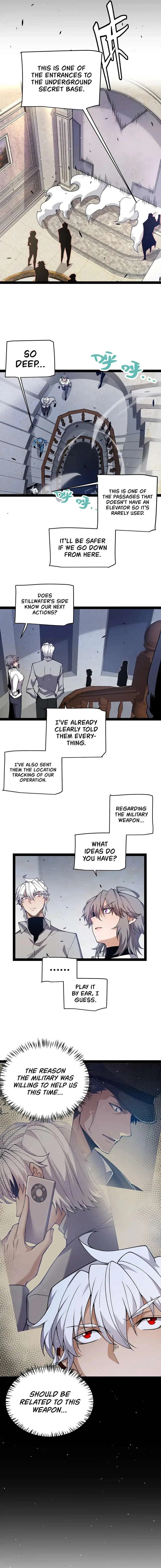 The Game That I Came From Chapter 227 – Page 12