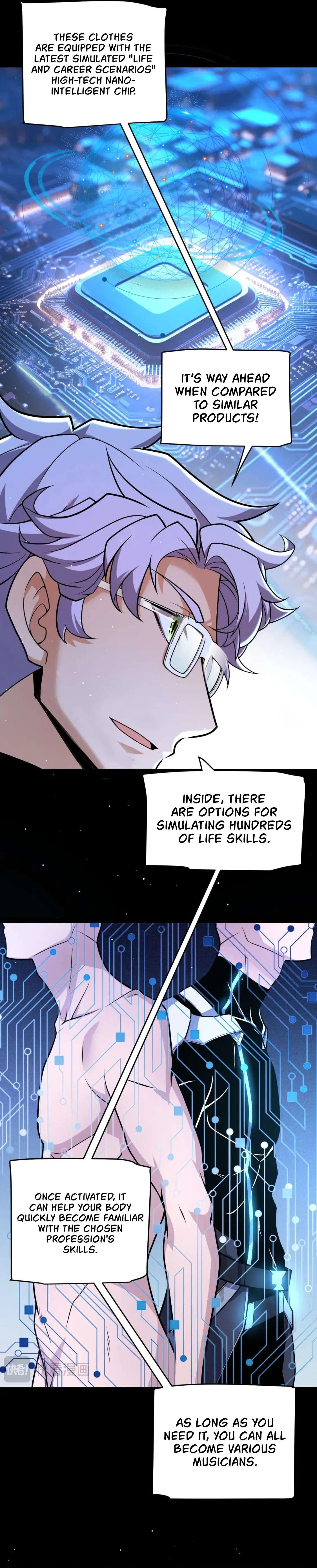 The Game That I Came From Chapter 226 – Page 4