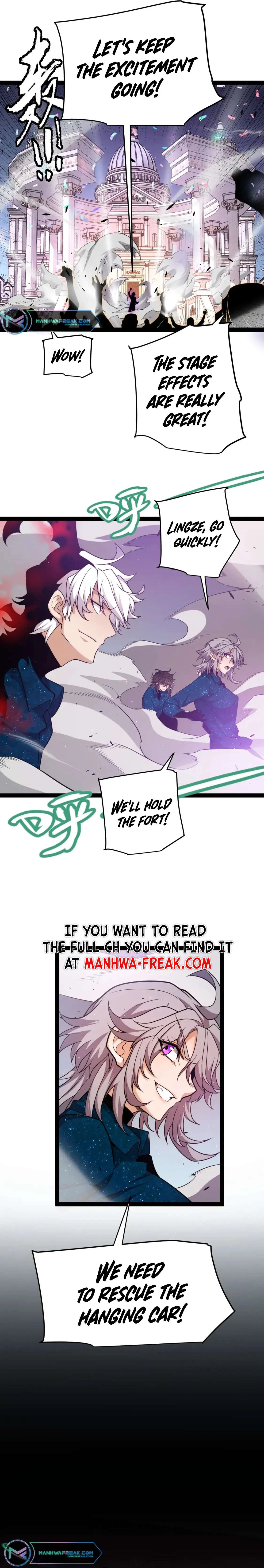 The Game That I Came From Chapter 226 – Page 7