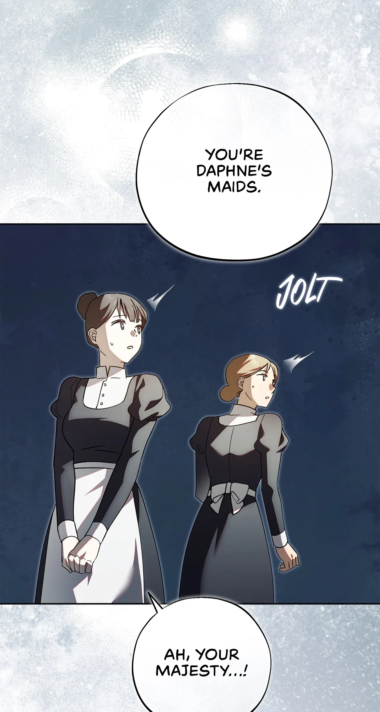 Escape Me If You Can Chapter 47 – Page 11