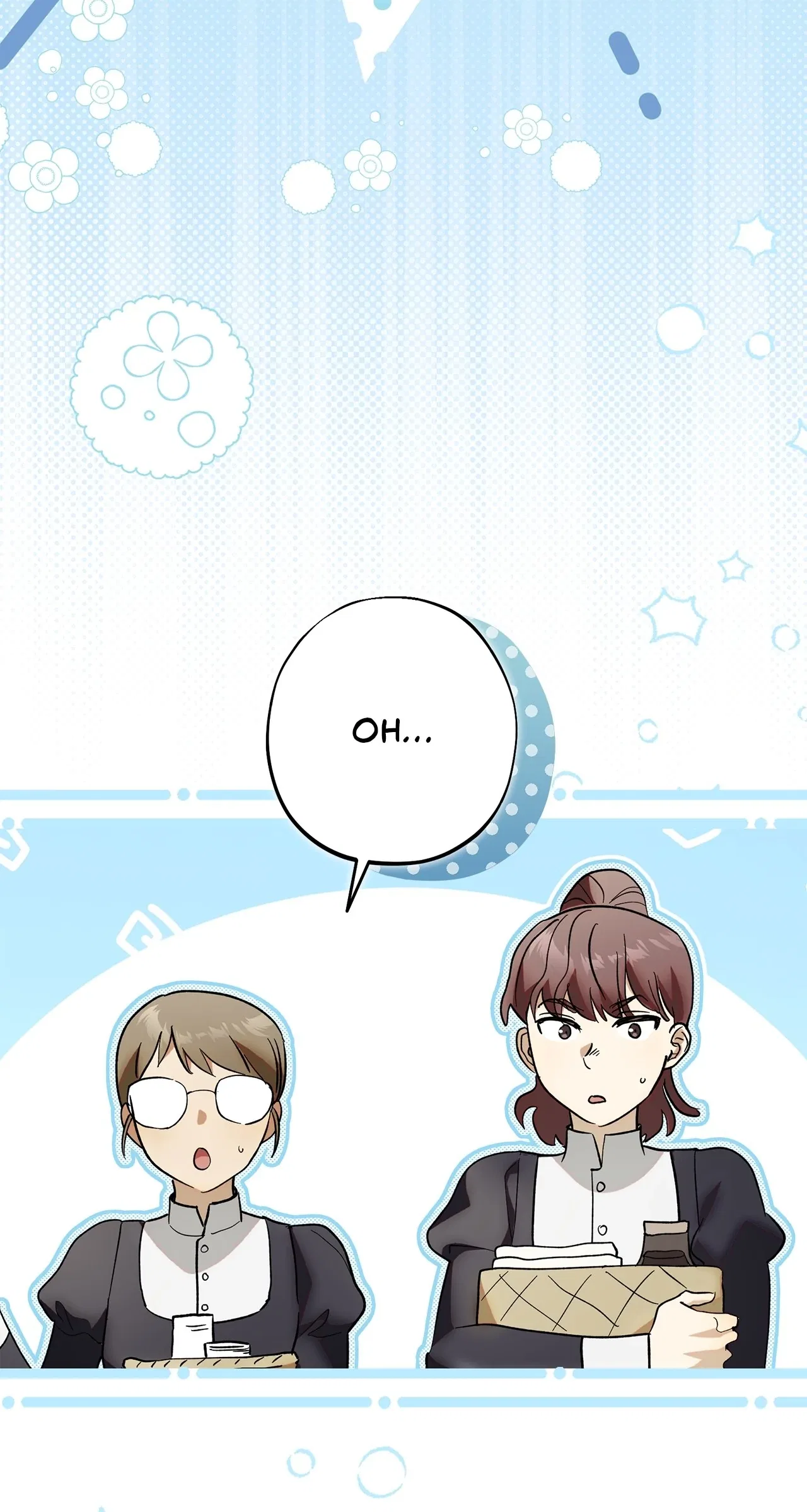 Escape Me If You Can Chapter 47 – Page 48